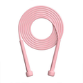Adjustable Jump Rope with Lightweight Handles for Cardio, Fitness & Training – Pink